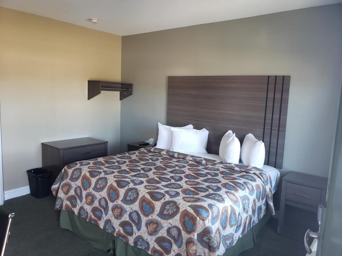Hotel Portlight Los Angeles Kültér fotó